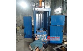 Đơn Vị Chuyên Sản Xuất Máy Ép Phoi Nhôm Uy Tín Cao Cấp Nhất