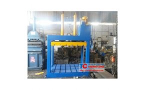 Mách bạn đơn vị chuyên bán máy ép phế liệu cũ uy tín nhất