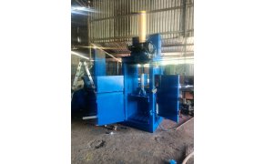 Tìm mua máy ép giấy phế liệu cũ ở đâu uy tín chất lượng?