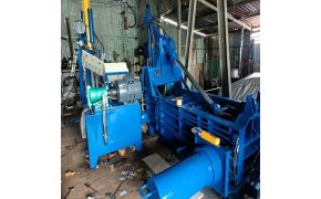 Khám phá máy ép phế liệu kim loại thủy lực có ứng dụng gì trong cuộc sống