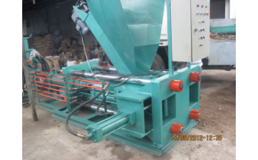 Chuyên Sản Xuất Chế Tạo Máy Ép Củi Mùn Cưa | Cơ Khí Thành Công