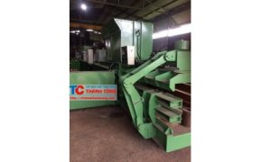 Tìm đâu đơn vị mua bán máy ép phế liệu chất lượng cao?