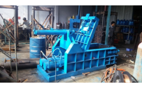 Máy Ép Sắt Phế Liệu Giá Rẻ | Cơ Khí Thành Công Bảo Hành Lâu Dài