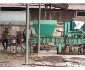 lắp đặt, nâng cấp máy sấy mùn cưa