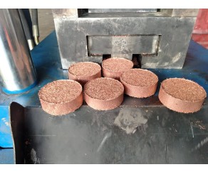 MÁY ÉP PHOI NHÔM, PHOI CHÍP,  NHÔM VỤN, BỘT KIM LOẠI.  Máy ép phế liệu kim loại Dạng cục – dạng bánh