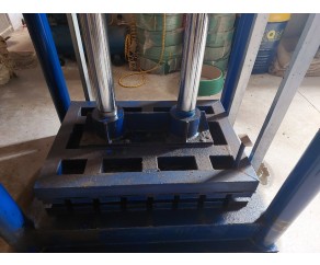 MÁY ÉP PHẾ LIỆU CỠ NHỎ