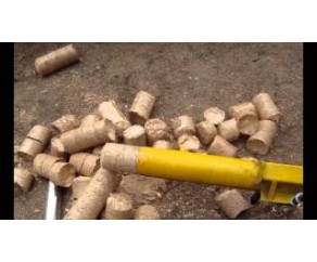 MÁY ÉP CỦI MÙN CƯA