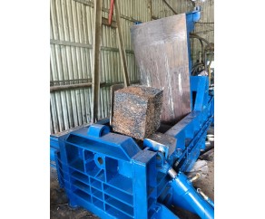 máy ép nhôm phế liêuh