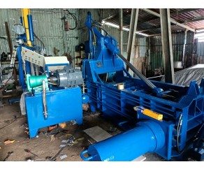 MÁY ÉP SẮT PHẾ LIỆU