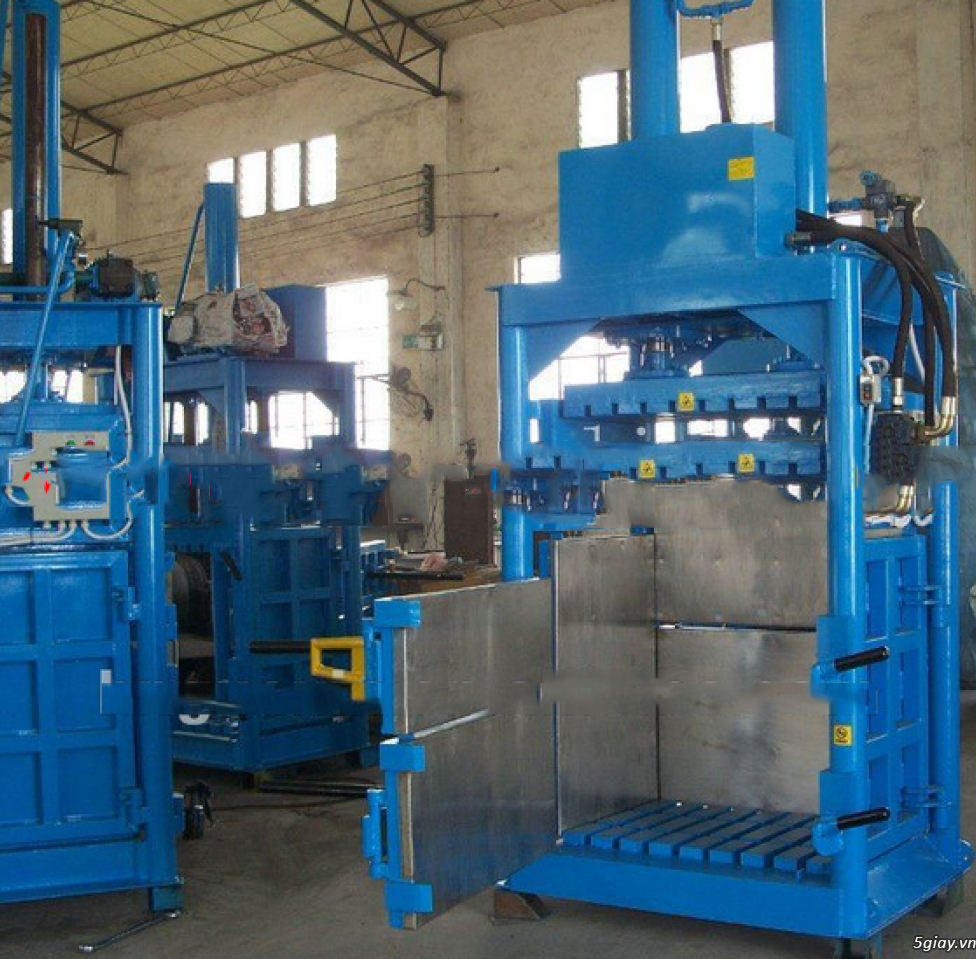 Chuyên Sản Xuất Máy Ép Giấy Carton Uy Tín Độ Bền Cao | Thành Công