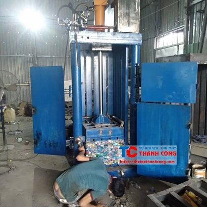 Đơn Vị Chuyên Sản Xuất Máy Ép Phoi Nhôm Uy Tín Cao Cấp Nhất