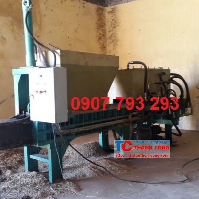 Báo Gía Máy Ép Củi Mùn Cưa Uy Tín Nhất Tại Cơ Khí Thành Công