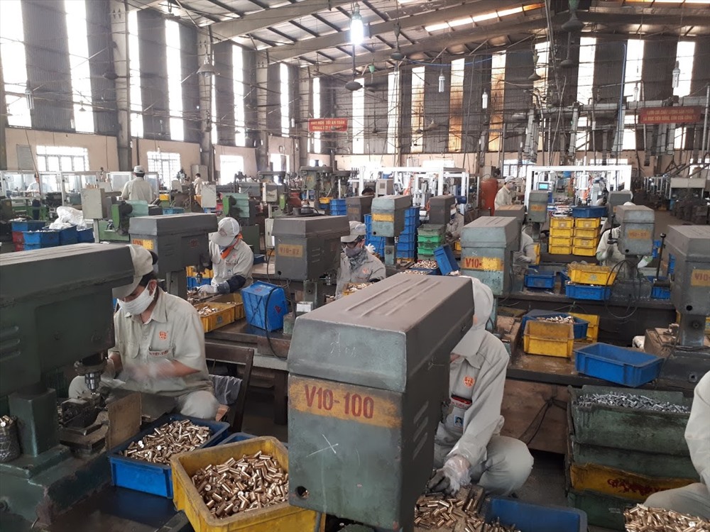 Làm gì để ngành cơ khí Việt Nam bứt phá?