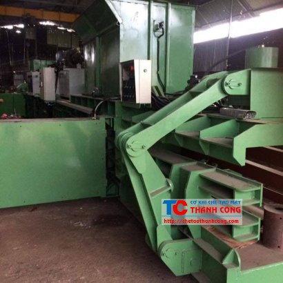 Thành Công Là Đơn Vị Phân Phối Máy Ép Chai Nhựa Uy Tín Nhất