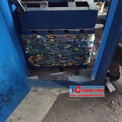 Đơn Vị Phân Phối Máy Ép Vỏ Chai Nhựa Cao Cấp Giá Tốt Nhất