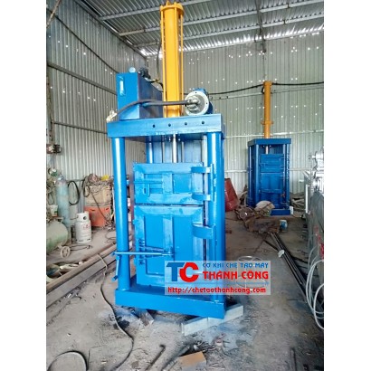 Bạn đã biết đơn vị bán máy ép phế liệu cũ uy tín chưa?