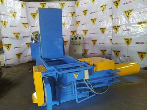 Cửa hàng bán máy ép phế liệu cũ số 1 miền Nam