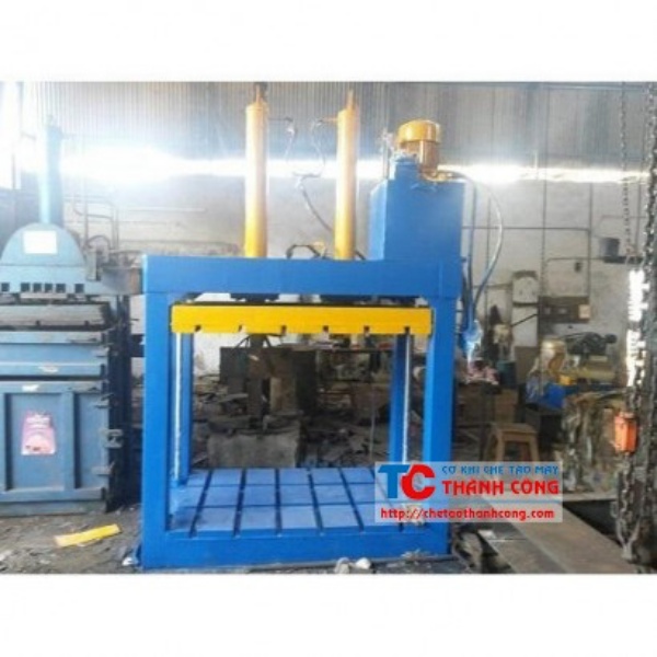 Mách bạn đơn vị chuyên bán máy ép phế liệu cũ uy tín nhất