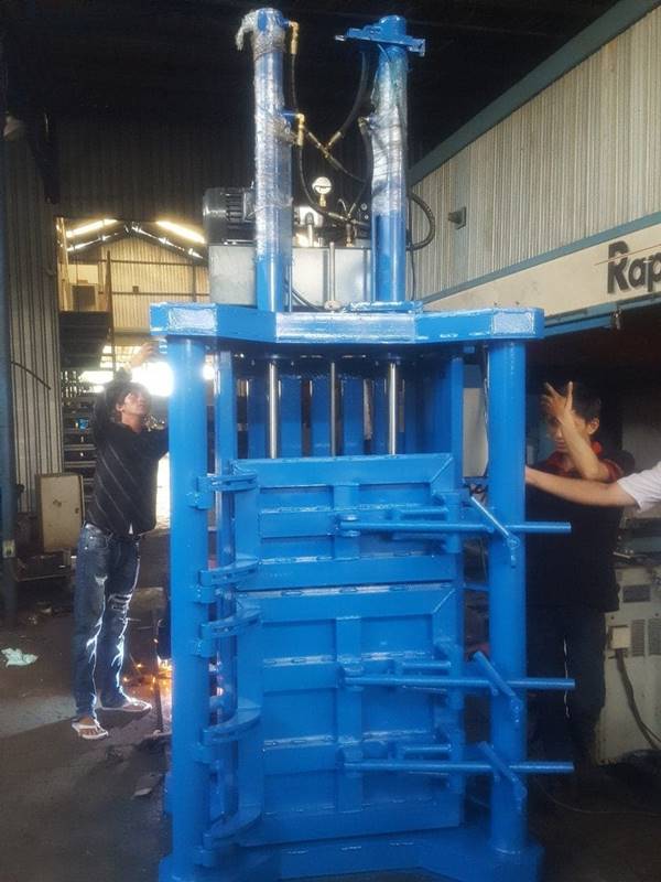 Đơn vị cung cấp giá máy ép giấy phế liệu cũ nhanh chóng - chính xác