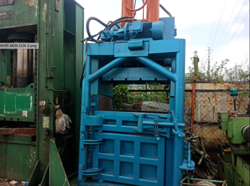 Cơ Khí Thành Long Chuyên Cung Cấp Máy Ép Vỏ Lon Bia Giá Rẻ