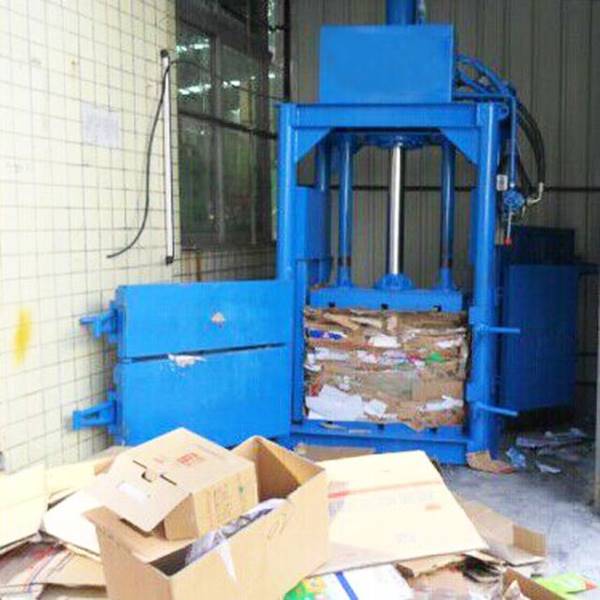 Đâu là đơn vị cung cấp máy ép giấy vụn thủy lực đáng tin cậy?