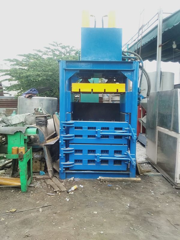 Bạn cần mua máy ép phế liệu cũ đảm bảo chất lượng? - Đến Thành Công ngay