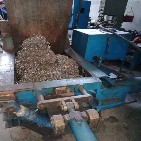 Thành Công - Đơn vị cung cấp máy ép phế liệu kim loại với giá thành ưu đãi