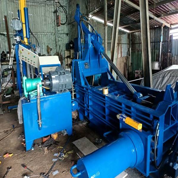 Tìm đến ngay xưởng sản xuất máy ép phế liệu thủy lực chất lượng uy tín