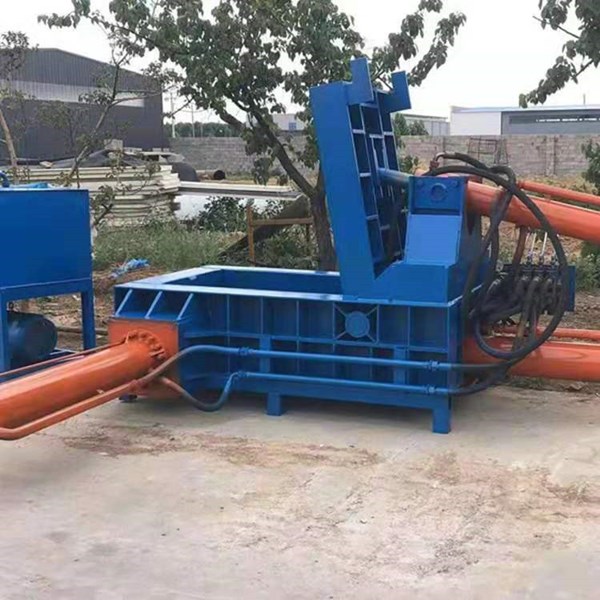 Địa chỉ cung cấp máy ép phế liệu thủy lực chính hãng khu vực miền Nam