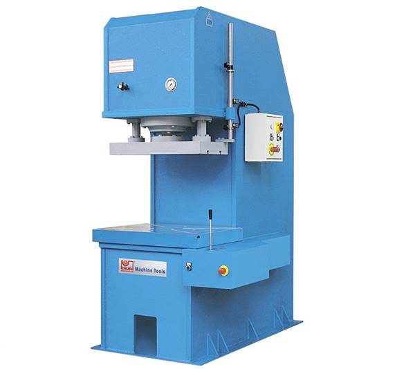 Đơn vị phân phối máy ép thuỷ lực giá rẻ uy tín hiện nay