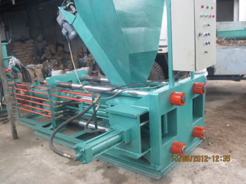 Chuyên Sản Xuất Chế Tạo Máy Ép Củi Mùn Cưa | Cơ Khí Thành Công