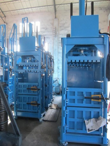 Địa Chỉ Chuyên Chế Tạo Máy Ép Kiện Vải Kỹ Thuật Cao TPHCM