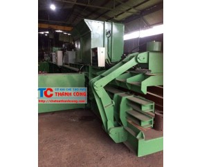 Tìm đâu đơn vị mua bán máy ép phế liệu chất lượng cao?