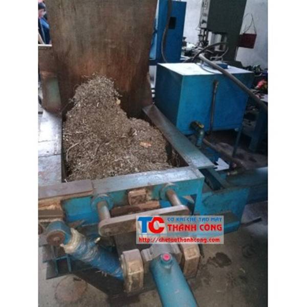 Khám phá ngay nguyên lý làm việc của máy ép thủy lực