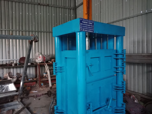 Địa Chỉ Sản Xuất Máy Ép Phế Liệu Giá Rẻ Chất Lượng | Cơ Khí Thành Công