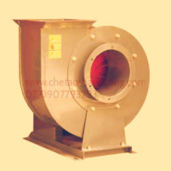 Hướng dẫn bạn quy trình sử dụng quạt hút ly tâm hiện nay