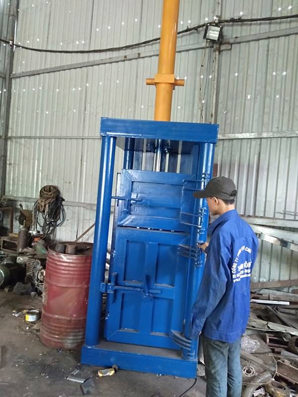 Cơ sở thanh lý máy ép thuỷ lực cũ có độ tin cậy cao