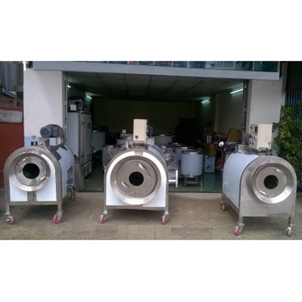 Bật mí cho bạn cách vệ sinh máy rang hạt đúng cách